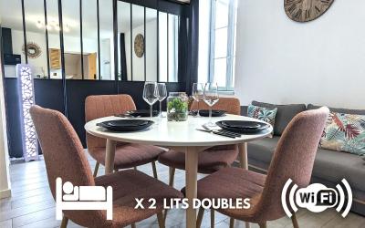 Appartement 2 Chambres