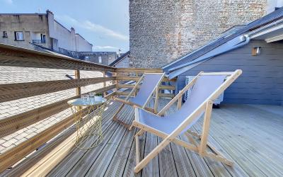 Appartement avec Terrasse