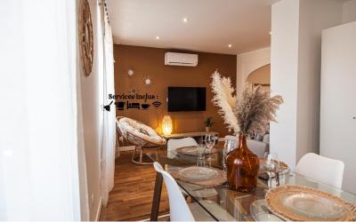 Appartement 1 Chambre