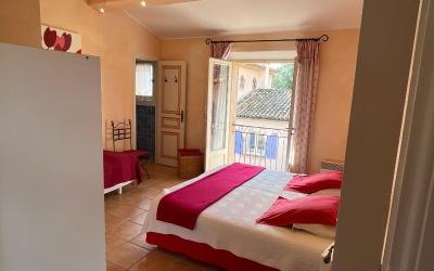 Chambre Triple