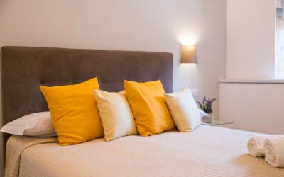 Camera Economy Matrimoniale/Doppia con Letti Singoli