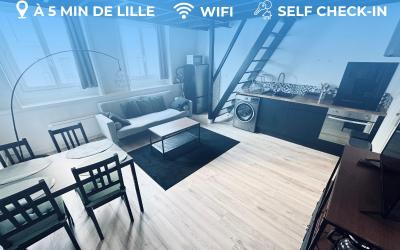 Appartement 2 Chambres Appartement 2 Chambres