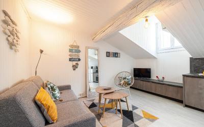 Appartement 1 Chambre