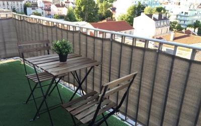 Studio avec Balcon 