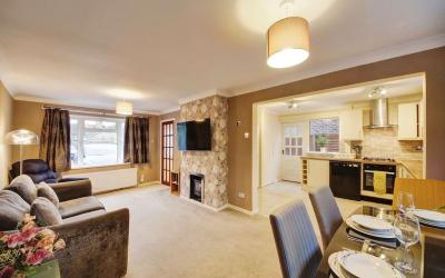 Three-Bedroom House