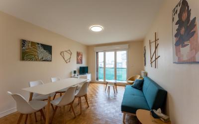 Appartement 3u00a0Chambres
