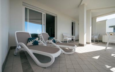 Appartamento con 2 Camere da Letto