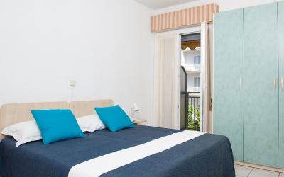 Camera Tripla con Balcone