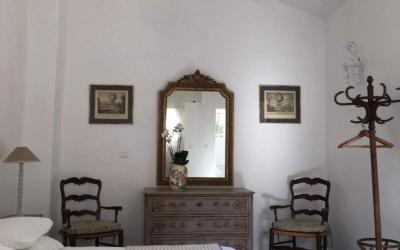 Chambre Double - Vue sur Montagne