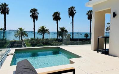 Villa - Vue sur Mer