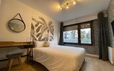 Chambre Lit King-Size Supu00e9rieure Chambre Lit King-Size Supu00e9rieure