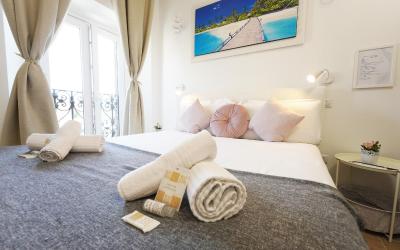 Ampia Camera Matrimoniale