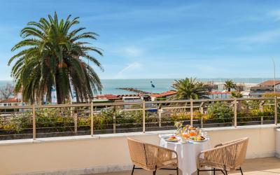 Camera Tripla con Terrazza