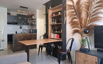 Appartement 1 Chambre