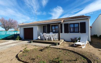 Maison de Vacances (4 Adultes)