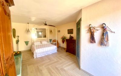 Chambre Double avec Terrasse Chambre Double avec Terrasse