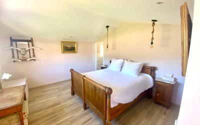 Chambre Double avec Terrasse Chambre Double avec Terrasse