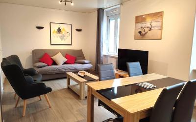 Appartement 2 Chambres
