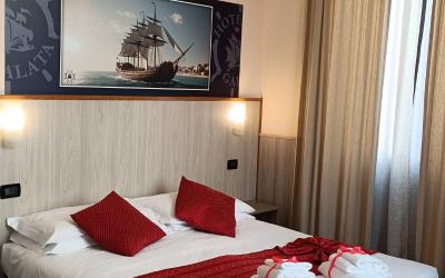 Camera Matrimoniale con Terrazza