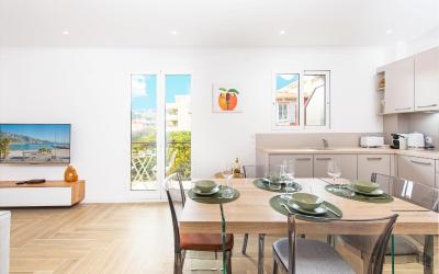 Appartement 1 Chambre