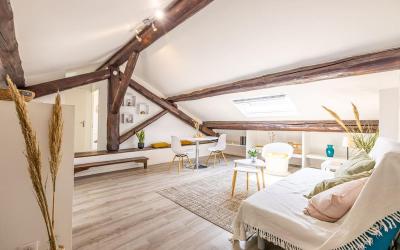 Appartement 1 Chambre