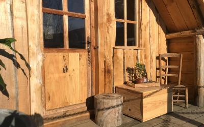 Chalet 1 Chambre Chalet 1 Chambre