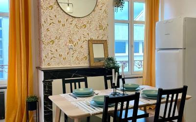 Appartement 2 Chambres