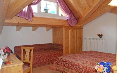 Camera Superior Matrimoniale/Doppia con Letti Singoli 