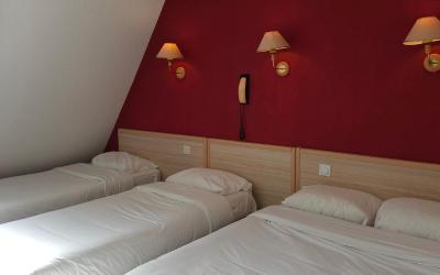 Chambre Quadruple Chambre Quadruple