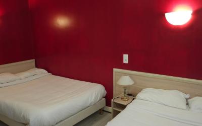 Chambre 2 Lits King-Size Chambre 2 Lits King-Size