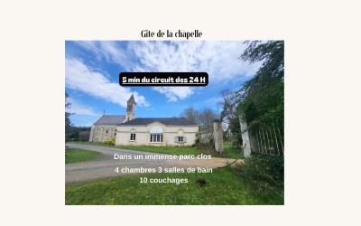 Maison 4u00a0Chambres