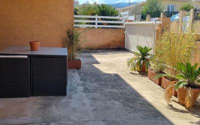 Appartement 1 Chambre