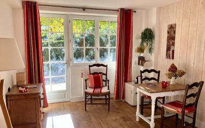 Chambre Double avec Terrasse