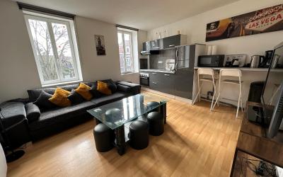Appartement 1 Chambre