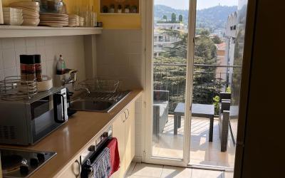 Appartement 1 Chambre