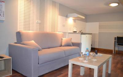 Chambre Loft Duplex (Twin ou Double)