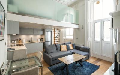 Apartment - Ground Floor