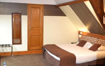 Chambre Loft (twin ou double)