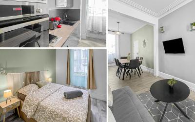 Appartement 1 Chambre Appartement 1 Chambre