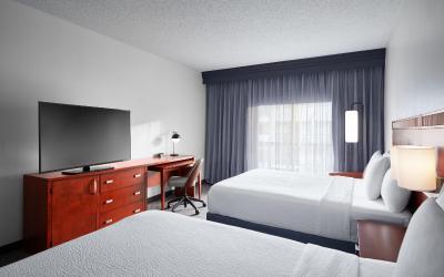 Queen Room with Two Queen Beds