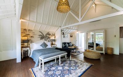 Vila 1 Kamar Tidur