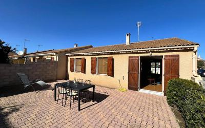 Villa 3u00a0Chambres