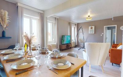 Appartement 3u00a0Chambres