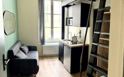 Appartement 1 Chambre Appartement 1 Chambre