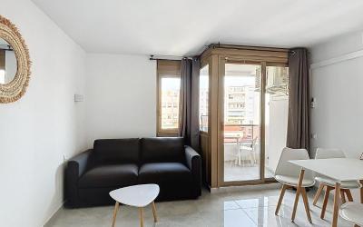 Studio avec Vue sur Jardin