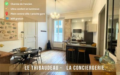 Appartement 1 Chambre