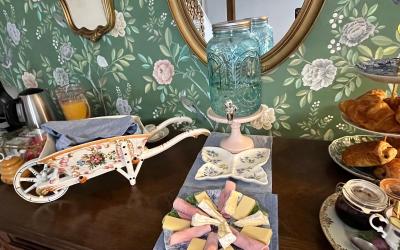 Chambre Familiale - Vue sur Jardin