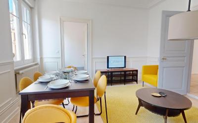 Appartement 3u00a0Chambres