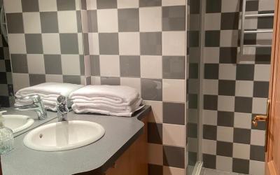 Chambre Double - Vue sur Montagne