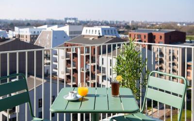 Suite avec Balcon Suite avec Balcon